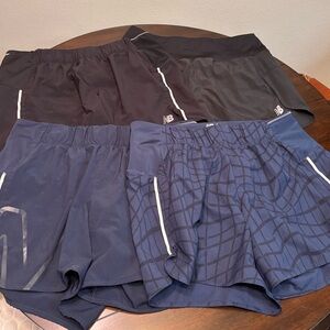 Bundle New Balance 5” shorts